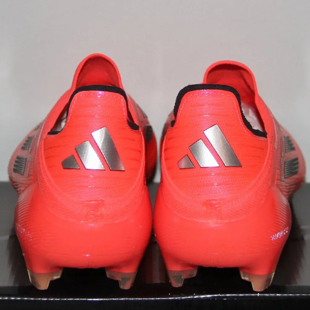Adidas F50 Elite Laceless LL FG Cleats Mens 11.5 'Vivid Horizon'